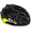 Kask Rapido Helmet - Black/Yellow